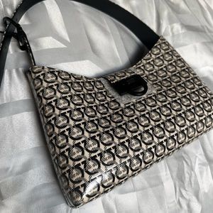 Salvatore Ferragamo Ladies Shoulder Bag